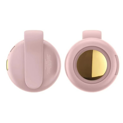 Kompaktowy Wentylator Zawieszany na Szyję i Pas – Świeżość z Klipsem 2w1 3