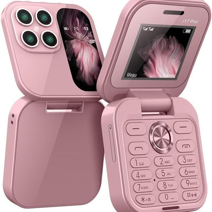 Kompaktowy telefon Mini z dwiema kartami SIM i kamerą HD – Lekki i funkcjonalny 1