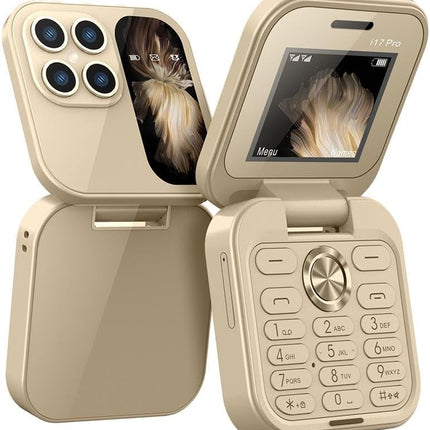 Kompaktowy telefon Mini z dwiema kartami SIM i kamerą HD – Lekki i funkcjonalny 2