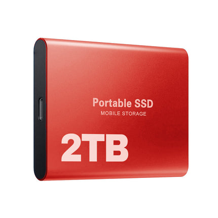 Kompaktowy zewnętrzny dysk SSD 1 TB z szybkim transferem do 1050 MB/s – przenośne, odporne na wstrząsy rozwiązanie do przechowywania danych 3