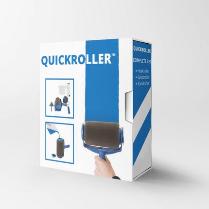 Kompletny zestaw do malowania bez bałaganu zapewniający doskonałe rezultaty 1