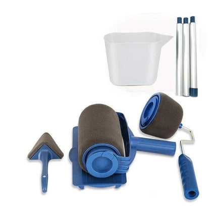 Kompletny zestaw do malowania bez bałaganu zapewniający doskonałe rezultaty 3