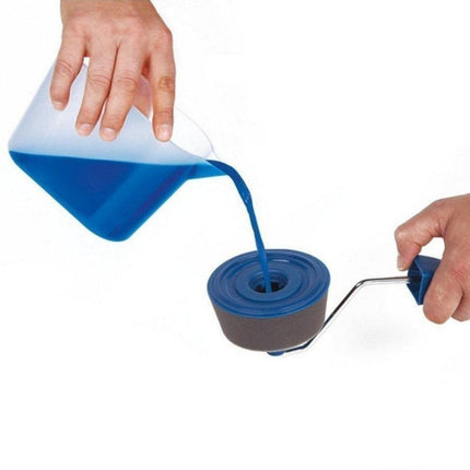 Kompletny zestaw do malowania bez bałaganu zapewniający doskonałe rezultaty 6