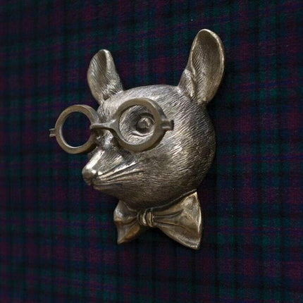 Kreatywny zestaw dekoracji ściennych z głowami zwierząt – wyjątkowe dekoracje ścienne do salonu, malowane ręcznie i odporne na promieniowanie UV 6