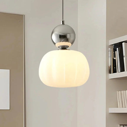 Kremowa lampa wisząca w stylu Art Deco – Elegancka i Stylowa 11
