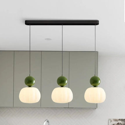 Kremowa lampa wisząca w stylu Art Deco – Elegancka i Stylowa 12