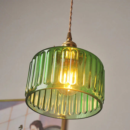Kryształowa Lampa Wisząca Vintage z Regulowaną Wysokością – Elegancka Lampa do Salonu i Jadalni 1