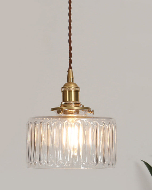 Kryształowa Lampa Wisząca Vintage z Regulowaną Wysokością – Elegancka Lampa do Salonu i Jadalni 7