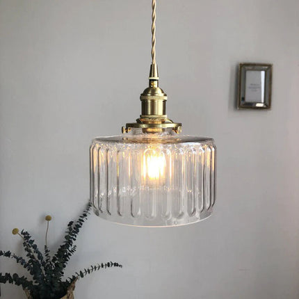 Kryształowa Lampa Wisząca Vintage z Regulowaną Wysokością – Elegancka Lampa do Salonu i Jadalni 8