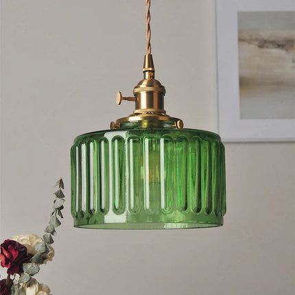 Kryształowa lampa wisząca vintage z regulowaną wysokością, elegancka dekoracja do salonu i żyrandol 1