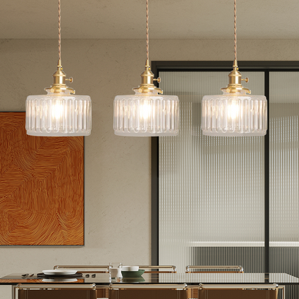 Kryształowa lampa wisząca vintage z regulowaną wysokością, elegancka dekoracja do salonu i żyrandol 10