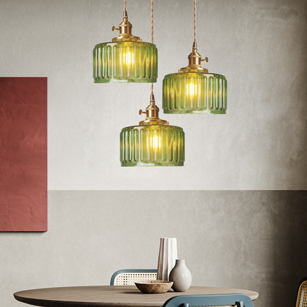 Kryształowa lampa wisząca vintage z regulowaną wysokością, elegancka dekoracja do salonu i żyrandol 5