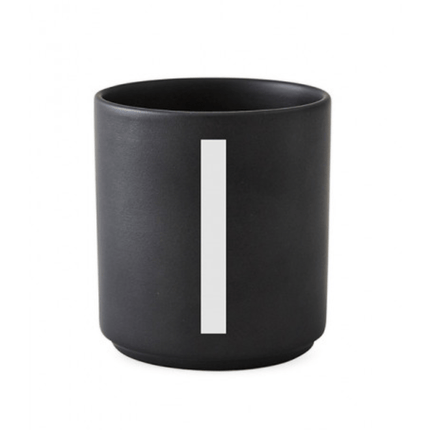 Kubek na listy – osobisty kubek porcelanowy – stylowy i wyjątkowy od Design Letters 10