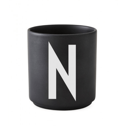 Kubek na listy – osobisty kubek porcelanowy – stylowy i wyjątkowy od Design Letters 11