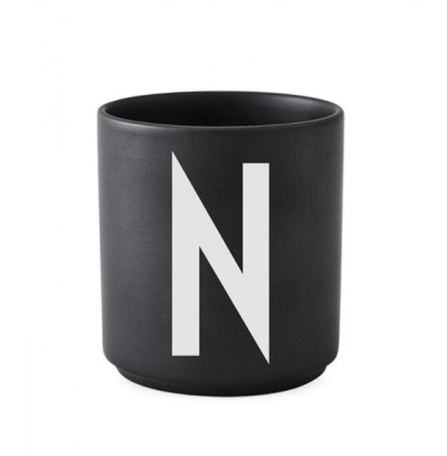 Kubek na listy – osobisty kubek porcelanowy – stylowy i wyjątkowy od Design Letters 11