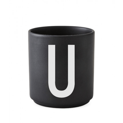 Kubek na listy – osobisty kubek porcelanowy – stylowy i wyjątkowy od Design Letters 12