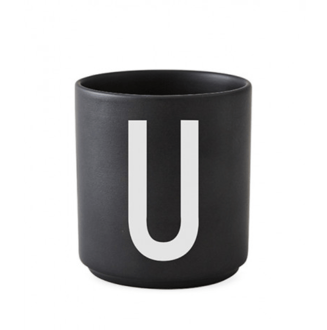 Kubek na listy – osobisty kubek porcelanowy – stylowy i wyjątkowy od Design Letters 12