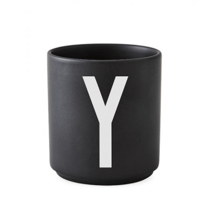 Kubek na listy – osobisty kubek porcelanowy – stylowy i wyjątkowy od Design Letters 17