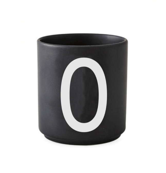 Kubek na listy – osobisty kubek porcelanowy – stylowy i wyjątkowy od Design Letters 20