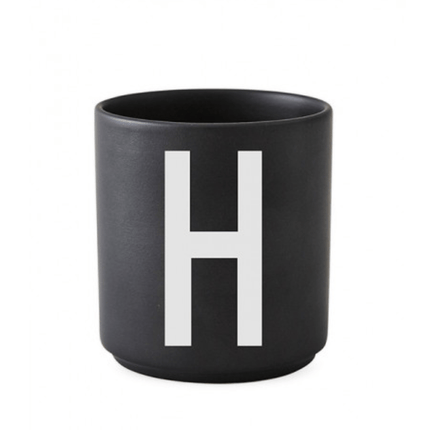 Kubek na listy – osobisty kubek porcelanowy – stylowy i wyjątkowy od Design Letters 21