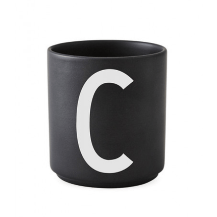 Kubek na listy – osobisty kubek porcelanowy – stylowy i wyjątkowy od Design Letters 22