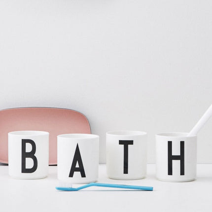 Kubek na listy – osobisty kubek porcelanowy – stylowy i wyjątkowy od Design Letters 7