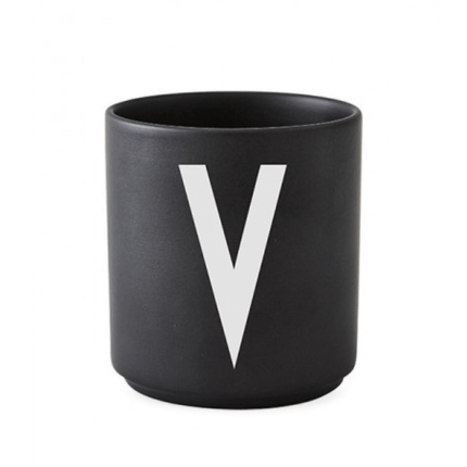 Kubek na listy – osobisty kubek porcelanowy – stylowy i wyjątkowy od Design Letters 9