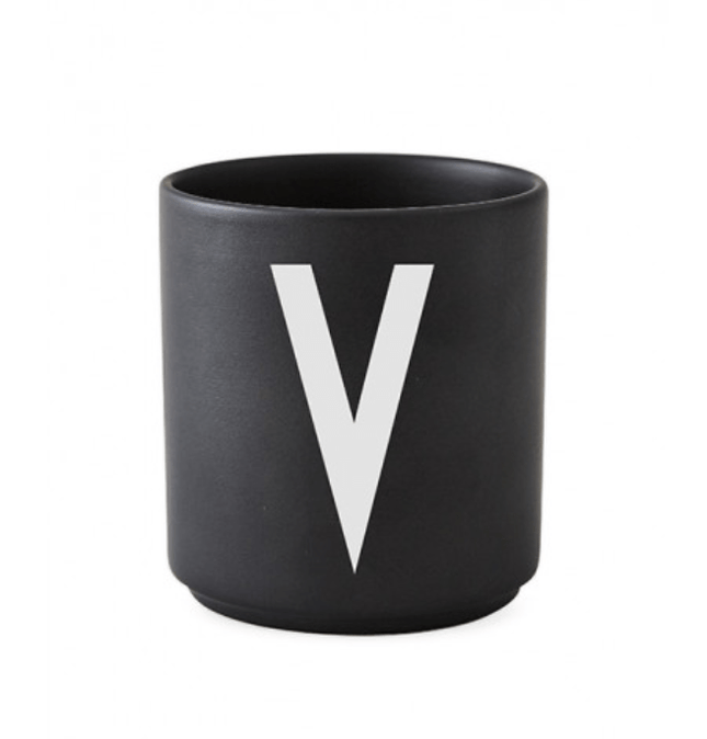 Kubek na listy – osobisty kubek porcelanowy – stylowy i wyjątkowy od Design Letters 9