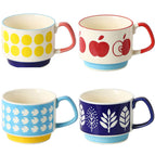 Set of 4 cups