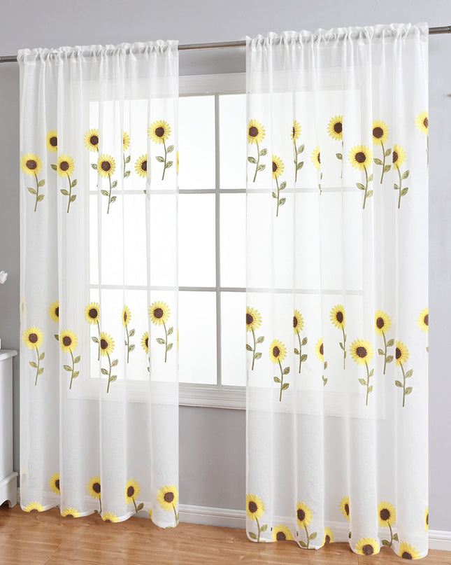 Kwiecista radość na Twoich oknach 2