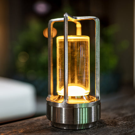 Lampa Kryształowa LED z Panelami Dotykowymi – Złota, Srebrna, Czarna, Wodoodporna, Regulacja Jasności, USB 7