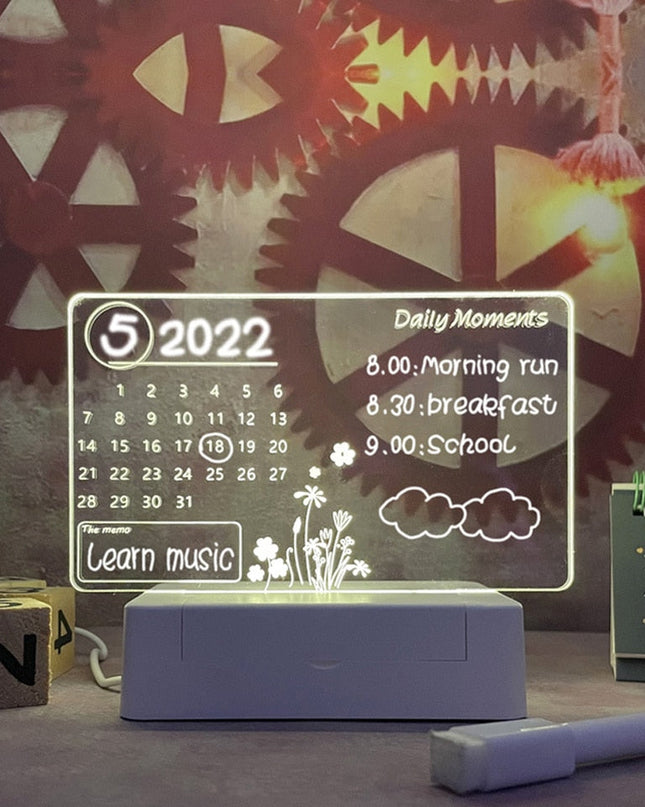 Lampa Nocna z Artystycznym Akcentem – Projektuj i Rozświetlaj 8