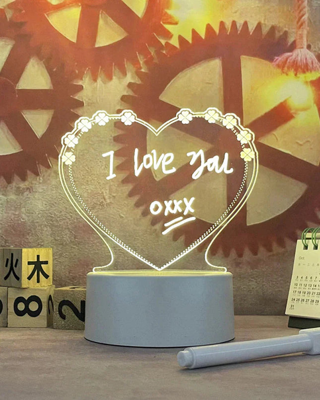 Lampa Nocna z Artystycznym Akcentem – Projektuj i Rozświetlaj 9