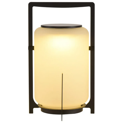 Lampa Ogrodowa Słoneczna LED, Wodoodporna, Energooszczędna, Nowoczesna Lampa Stojąca do Ogrodu, 3 Rozmiary 5