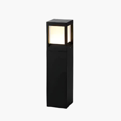 Lampa Solarna Ogrodowa Nimbus Cube 60 cm – Ekologiczne Oświetlenie LED, Wodoodporna, Nowoczesny Design 7