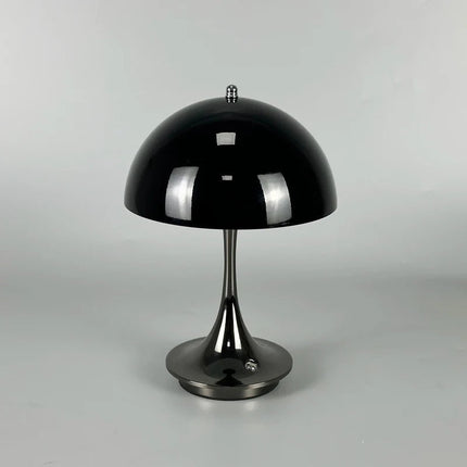 Lampa Stołowa Bezprzewodowa Szklana Eclatéaura - Luksusowe Oświetlenie do Salonu 9