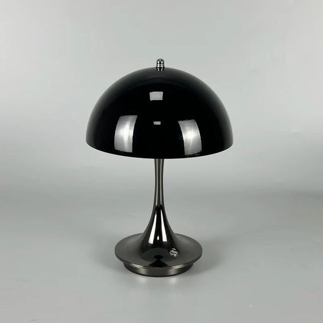 Lampa Stołowa Bezprzewodowa Szklana Eclatéaura - Luksusowe Oświetlenie do Salonu 9