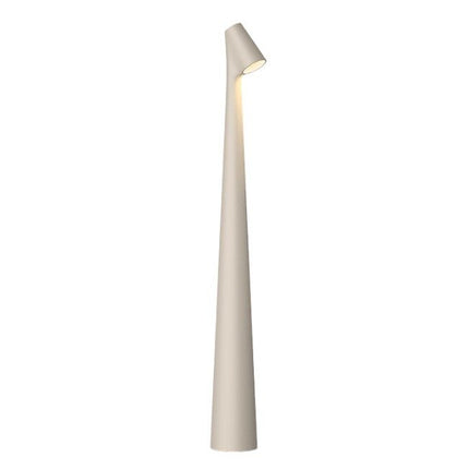 Lampa Stołowa Bezprzewodowa Z Regulacją Intensywności, Lampka Nocna Na Baterie Do Salonów 10