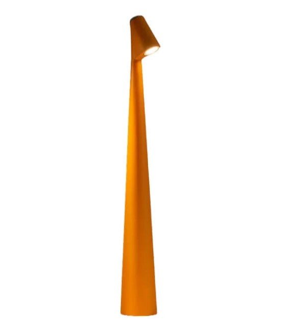 Lampa Stołowa Bezprzewodowa Z Regulacją Intensywności, Lampka Nocna Na Baterie Do Salonów 12