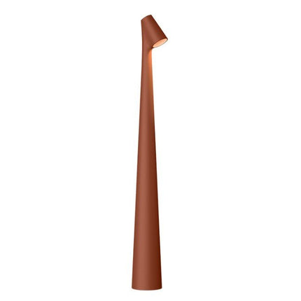Lampa Stołowa Bezprzewodowa Z Regulacją Intensywności, Lampka Nocna Na Baterie Do Salonów 9