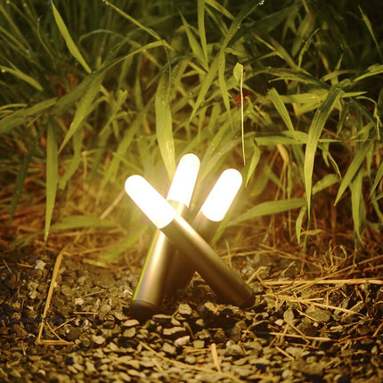 Lampa Stołowa Bezprzewodowa z Dotykowym Ściemniaczem – Nowoczesna Lampka Nocna na Baterie LED do Wnętrz 2