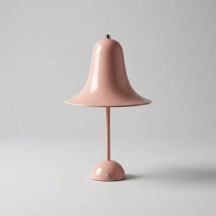 Lampa stołowa bezprzewodowa z dotykowym sterowaniem i ładowaniem USB w nowoczesnym designie dzw 2