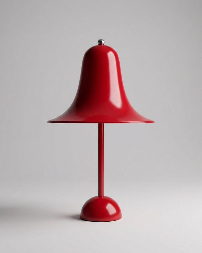 Lampa stołowa bezprzewodowa z dotykowym sterowaniem i ładowaniem USB w nowoczesnym designie dzw 6