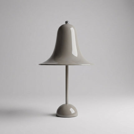 Lampa stołowa bezprzewodowa z dotykowym sterowaniem i ładowaniem USB w nowoczesnym designie dzw 7