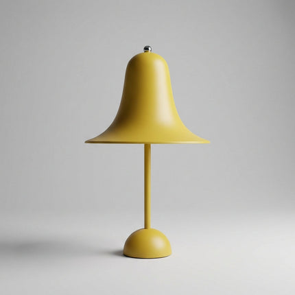 Lampa stołowa bezprzewodowa z dotykowym sterowaniem i ładowaniem USB w nowoczesnym designie dzw 8