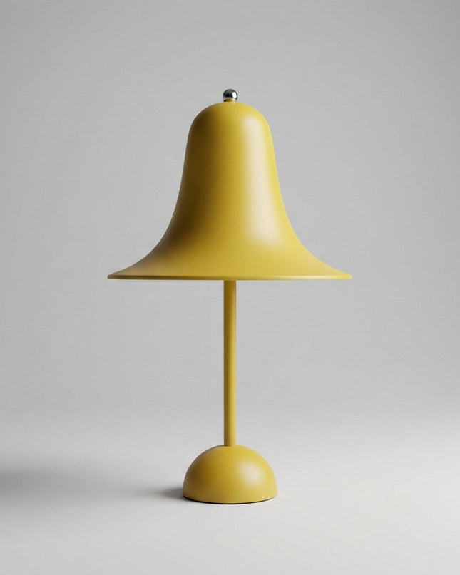 Lampa stołowa bezprzewodowa z dotykowym sterowaniem i ładowaniem USB w nowoczesnym designie dzw 8