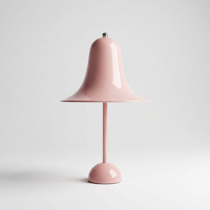 Lampa stołowa bezprzewodowa z dotykowym sterowaniem i ładowaniem USB w nowoczesnym designie dzw 9