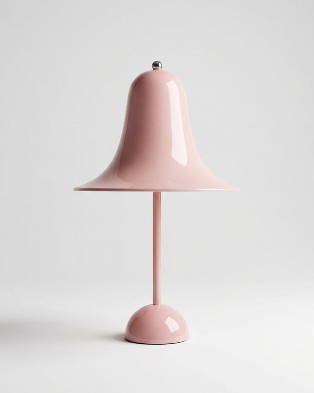 Lampa stołowa bezprzewodowa z dotykowym sterowaniem i ładowaniem USB w nowoczesnym designie dzw 9