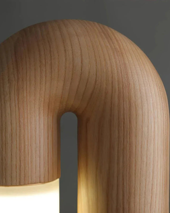 Lampa Stołowa Ceramiczna Diapolo w Czarnym Kolorze – Elegancka Lampka do Salonu i Sypialni, 26 cm × 18 cm 6