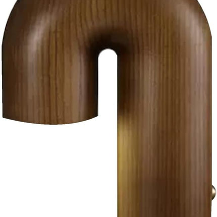 Lampa Stołowa Ceramiczna Diapolo w Czarnym Kolorze – Elegancka Lampka do Salonu i Sypialni, 26 cm × 18 cm 9